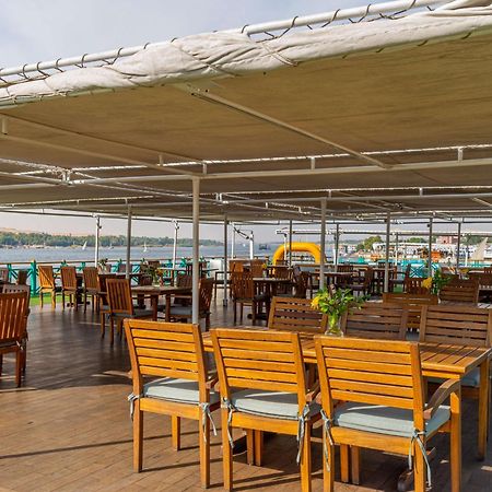 Sonesta Moon Goddess Cruise - From Aswan To Luxor - 03 & 07 Nights Every Friday 호텔 외부 사진