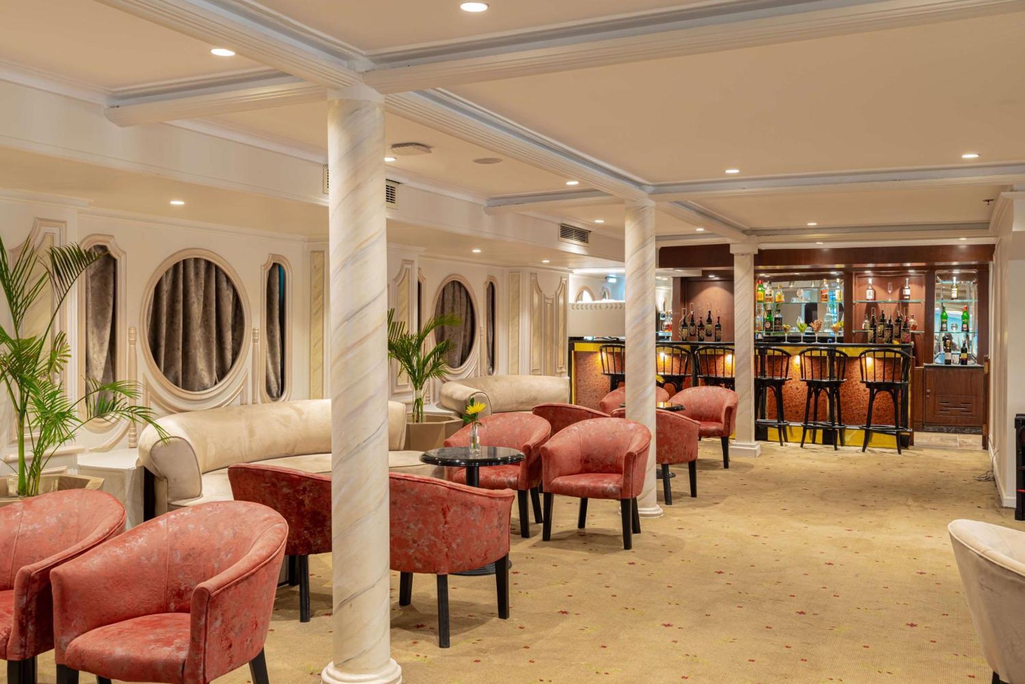Sonesta Moon Goddess Cruise - From Aswan To Luxor - 03 & 07 Nights Every Friday 호텔 외부 사진