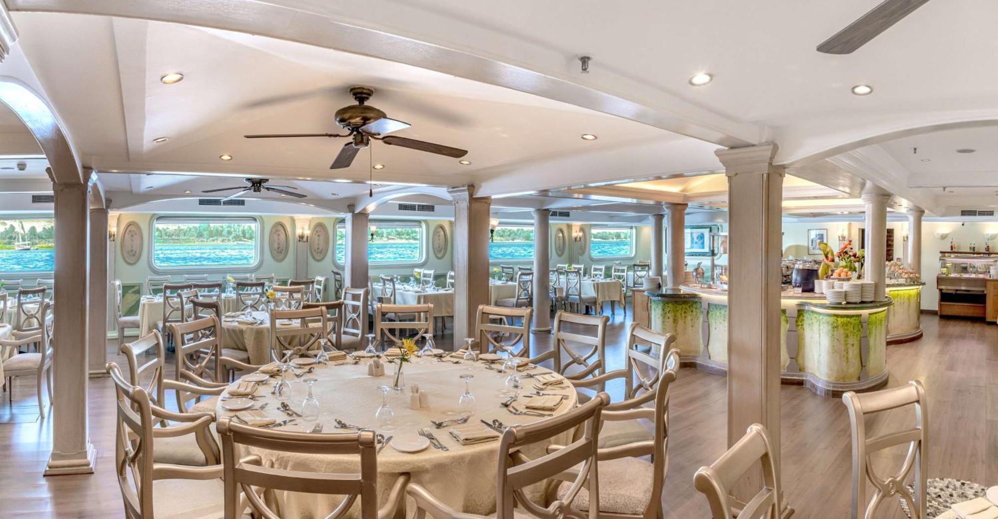 Sonesta Moon Goddess Cruise - From Aswan To Luxor - 03 & 07 Nights Every Friday 호텔 외부 사진