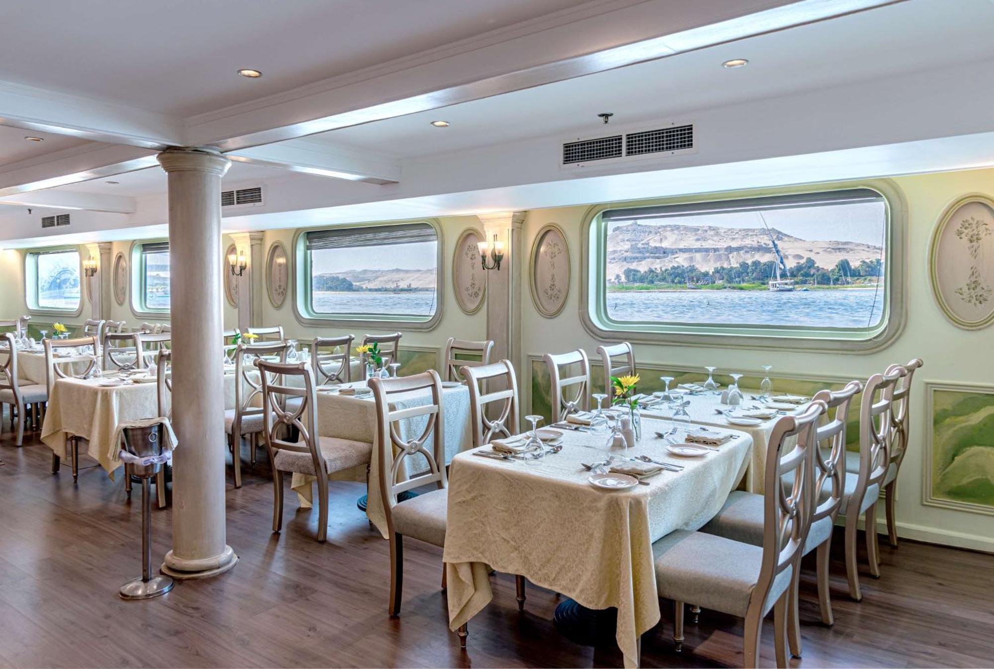 Sonesta Moon Goddess Cruise - From Aswan To Luxor - 03 & 07 Nights Every Friday 호텔 외부 사진