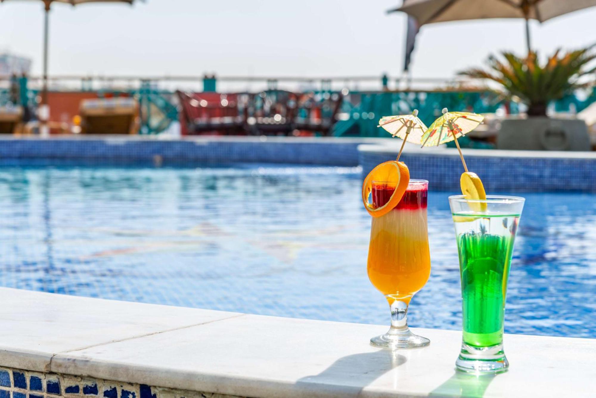 Sonesta Moon Goddess Cruise - From Aswan To Luxor - 03 & 07 Nights Every Friday 호텔 외부 사진