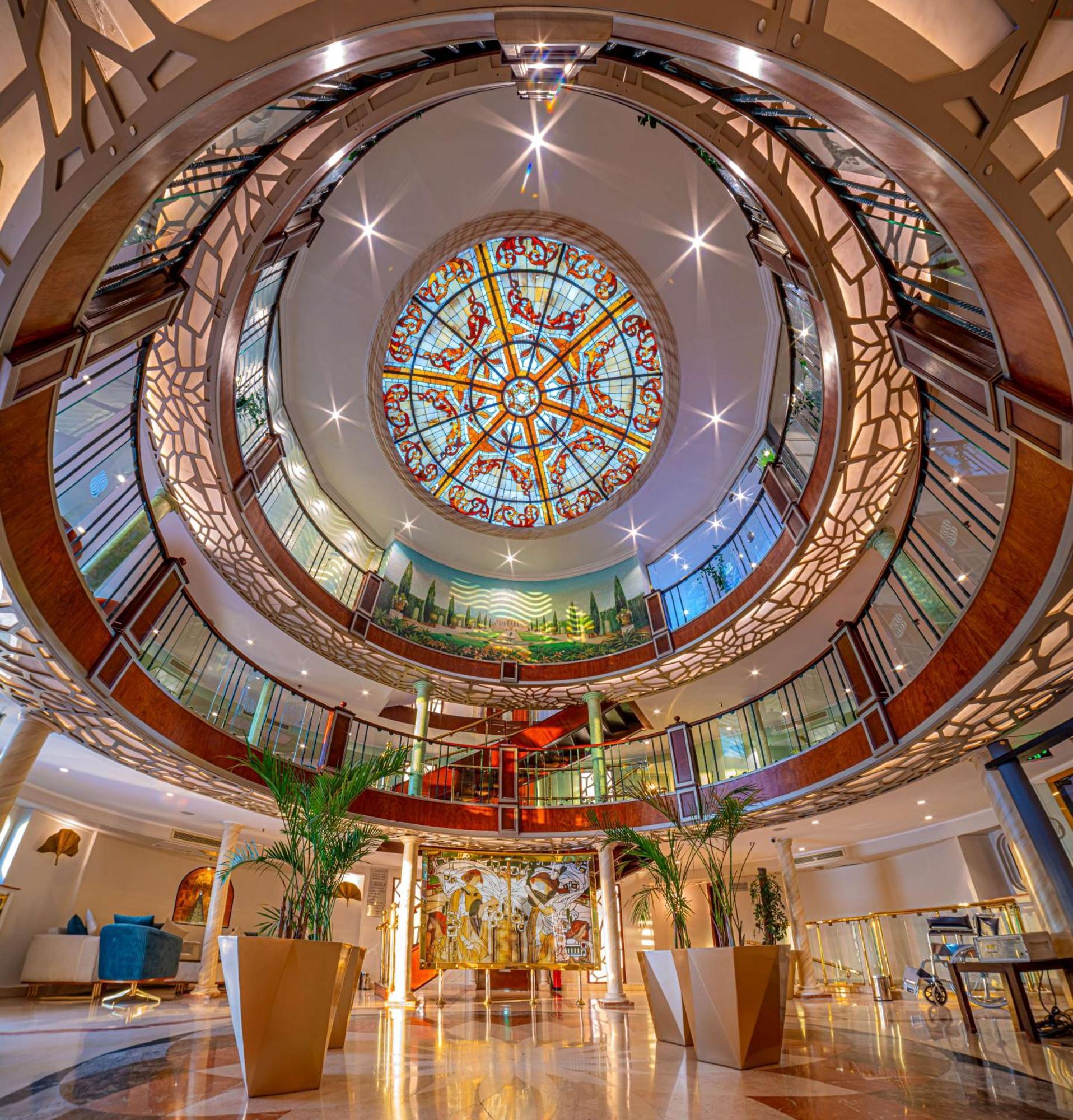 Sonesta Moon Goddess Cruise - From Aswan To Luxor - 03 & 07 Nights Every Friday 호텔 외부 사진